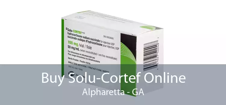 Buy Solu-Cortef Online Alpharetta - GA