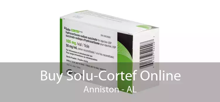 Buy Solu-Cortef Online Anniston - AL