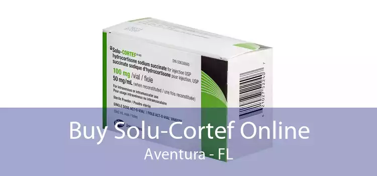 Buy Solu-Cortef Online Aventura - FL