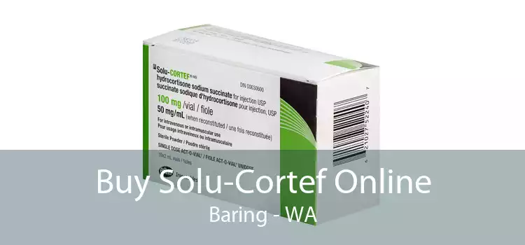Buy Solu-Cortef Online Baring - WA