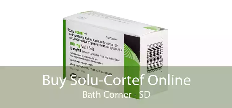 Buy Solu-Cortef Online Bath Corner - SD