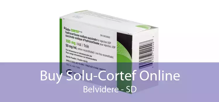 Buy Solu-Cortef Online Belvidere - SD