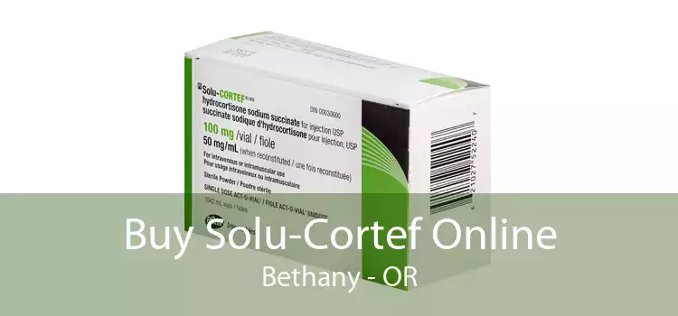 Buy Solu-Cortef Online Bethany - OR