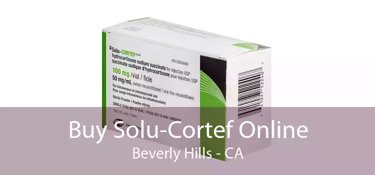 Buy Solu-Cortef Online Beverly Hills - CA