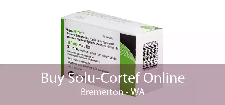 Buy Solu-Cortef Online Bremerton - WA