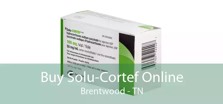 Buy Solu-Cortef Online Brentwood - TN