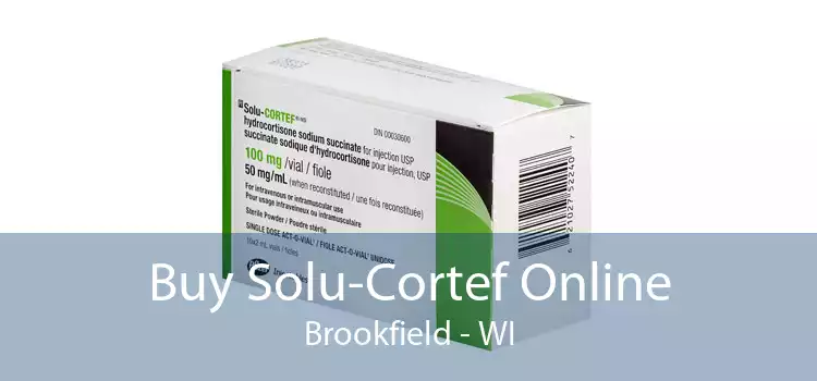 Buy Solu-Cortef Online Brookfield - WI