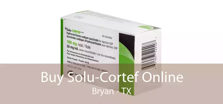 Buy Solu-Cortef Online Bryan - TX