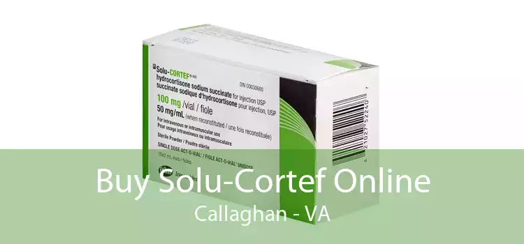 Buy Solu-Cortef Online Callaghan - VA