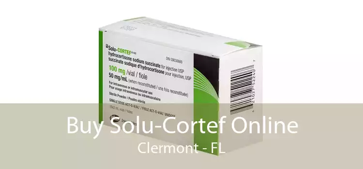 Buy Solu-Cortef Online Clermont - FL