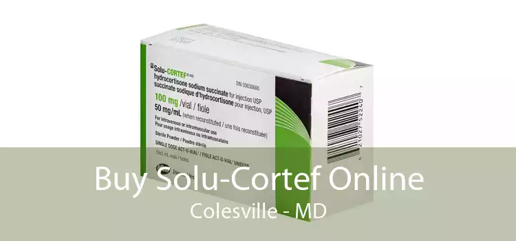 Buy Solu-Cortef Online Colesville - MD