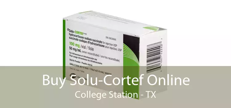 Buy Solu-Cortef Online College Station - TX