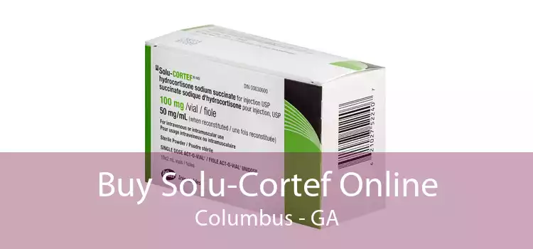 Buy Solu-Cortef Online Columbus - GA