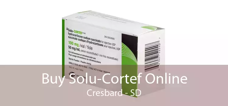 Buy Solu-Cortef Online Cresbard - SD