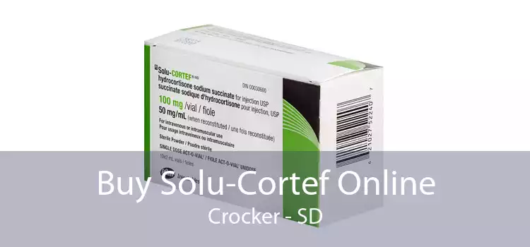 Buy Solu-Cortef Online Crocker - SD