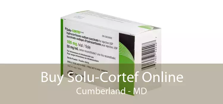 Buy Solu-Cortef Online Cumberland - MD