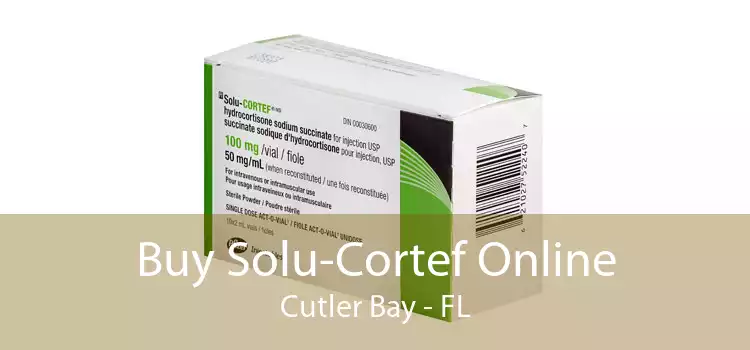 Buy Solu-Cortef Online Cutler Bay - FL