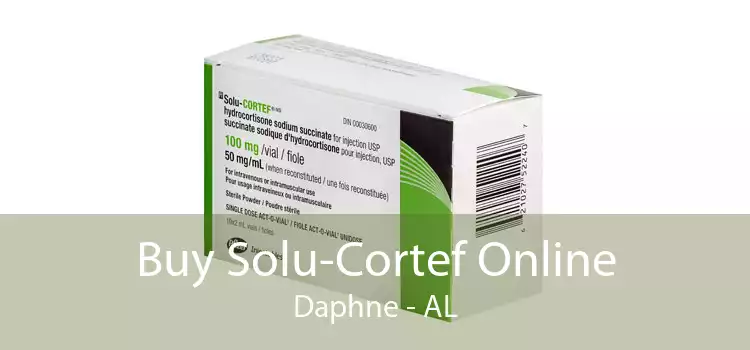 Buy Solu-Cortef Online Daphne - AL