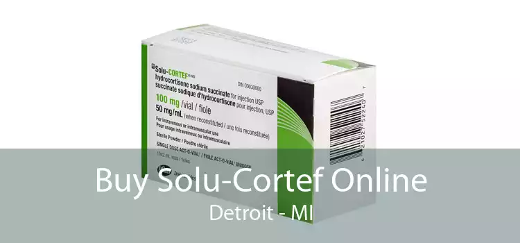 Buy Solu-Cortef Online Detroit - MI