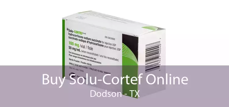 Buy Solu-Cortef Online Dodson - TX