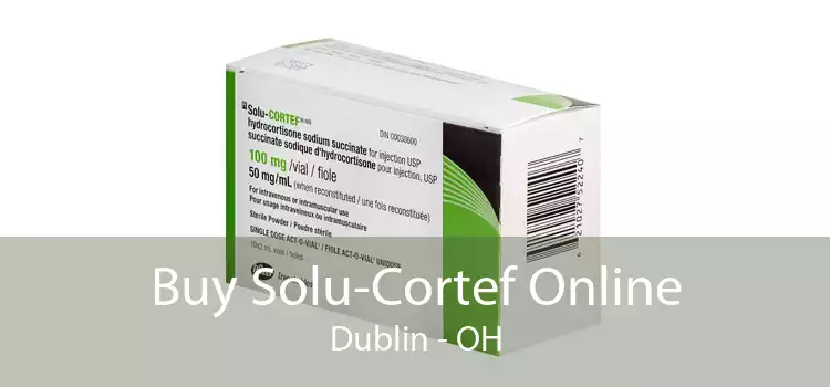 Buy Solu-Cortef Online Dublin - OH