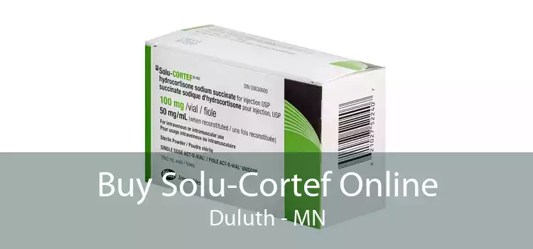 Buy Solu-Cortef Online Duluth - MN