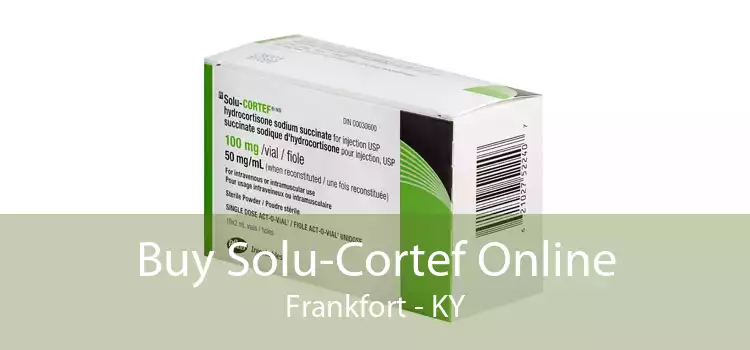 Buy Solu-Cortef Online Frankfort - KY