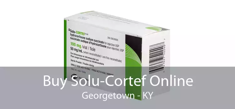 Buy Solu-Cortef Online Georgetown - KY
