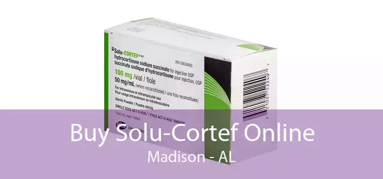 Buy Solu-Cortef Online Madison - AL
