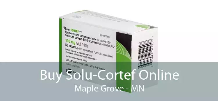 Buy Solu-Cortef Online Maple Grove - MN