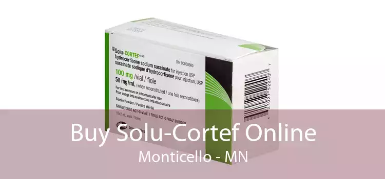 Buy Solu-Cortef Online Monticello - MN