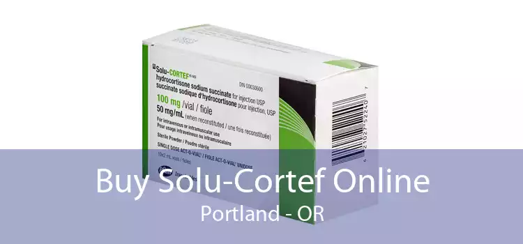 Buy Solu-Cortef Online Portland - OR