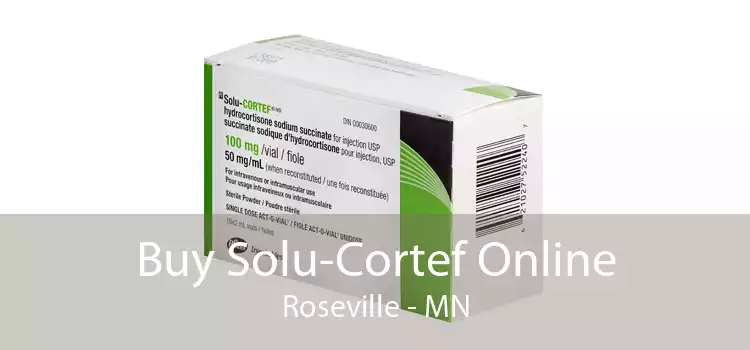 Buy Solu-Cortef Online Roseville - MN