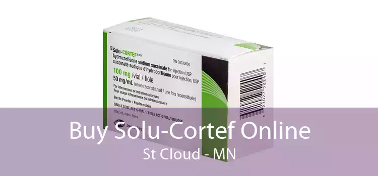 Buy Solu-Cortef Online St Cloud - MN