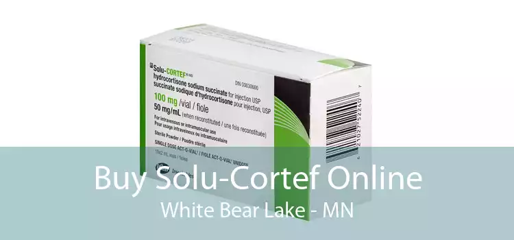 Buy Solu-Cortef Online White Bear Lake - MN